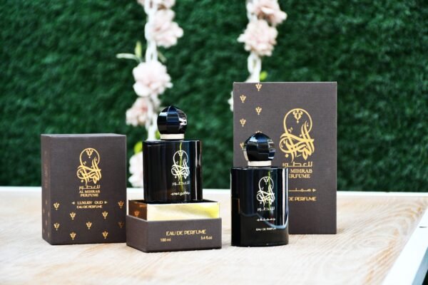 عطر صملة - Image 3