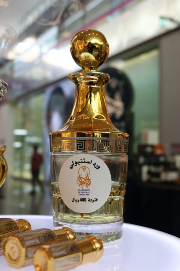 زيت ورد استنبولي - Image 2