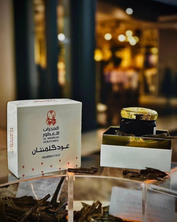 عود كلمنتان