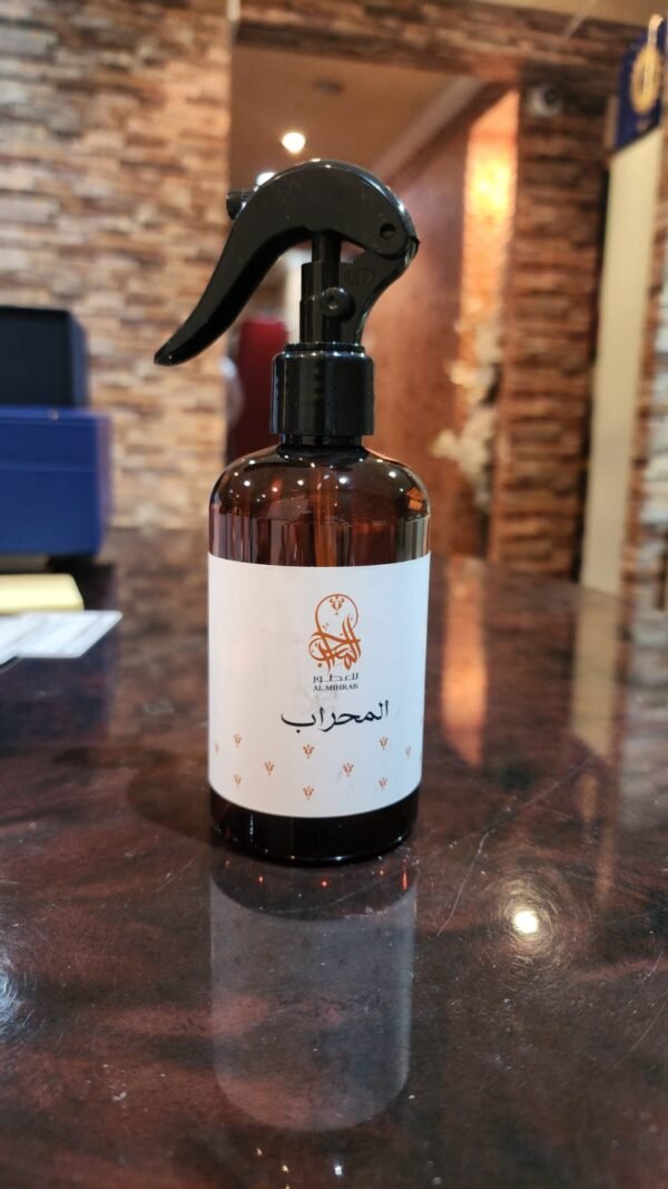 مرش المحراب